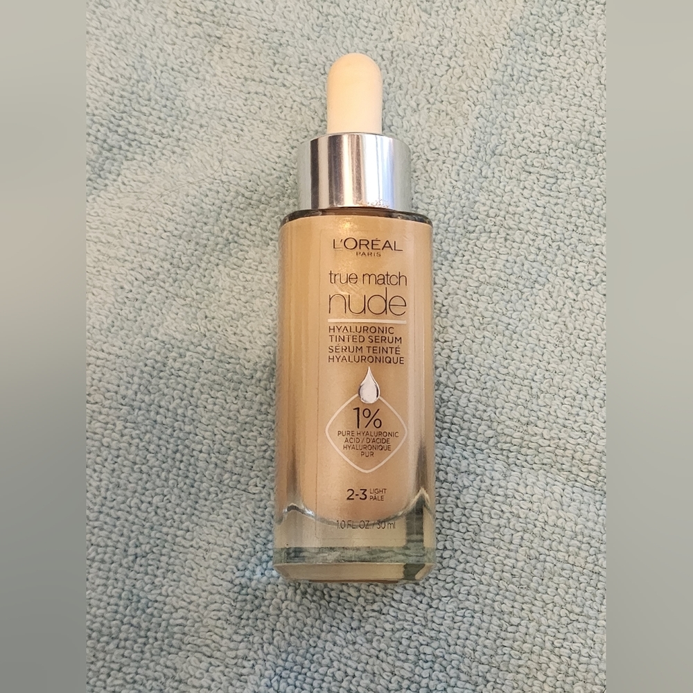 Loreal True Match Tinted Serum